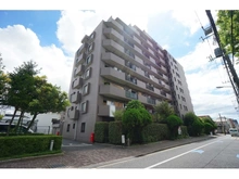 【東京都/江戸川区中央】メイツ新小岩親水公園 外観