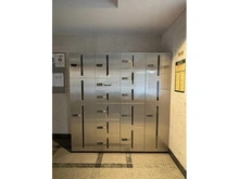 【東京都/江戸川区中央】メイツ新小岩親水公園 宅配BOX