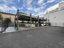 【東京都/江戸川区中央】メイツ新小岩親水公園 駐車場