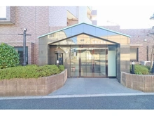 【東京都/葛飾区新宿】ドラゴンマンション金町壱番館 B棟 エントランス
