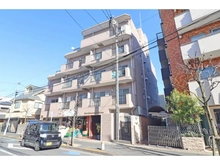 【東京都/江戸川区西小岩】ライオンズマンション西小岩 外観