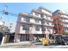 【東京都/江戸川区西小岩】ライオンズマンション西小岩 外観