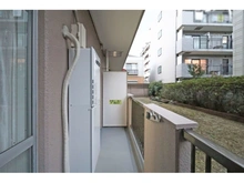 【東京都/江戸川区西小岩】ライオンズマンション西小岩 バルコニー