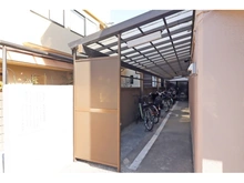 【東京都/江戸川区西小岩】ライオンズマンション西小岩 駐輪場
