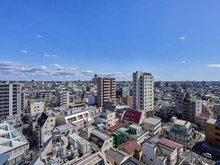 【東京都/江戸川区南小岩】クリスタルマークス 眺望