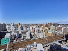 【東京都/江戸川区南小岩】クリスタルマークス 眺望
