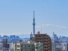 【東京都/江戸川区南小岩】クリスタルマークス 眺望