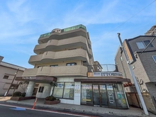 【東京都/葛飾区宝町】ロイヤルプラザお花茶屋 外観