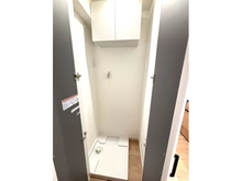 【東京都/葛飾区宝町】ロイヤルプラザお花茶屋 洗面所
