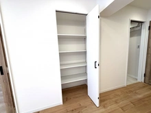 【東京都/葛飾区宝町】ロイヤルプラザお花茶屋 収納