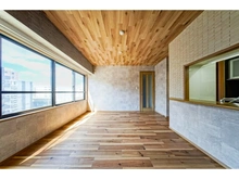 【東京都/墨田区江東橋】プレジャー・ガーデン錦糸町 リビング・ダイニング