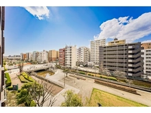 【東京都/墨田区江東橋】プレジャー・ガーデン錦糸町 眺望