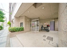 【東京都/墨田区江東橋】プレジャー・ガーデン錦糸町 エントランス
