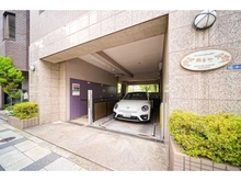 【東京都/墨田区江東橋】プレジャー・ガーデン錦糸町 駐車場