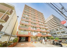 【東京都/墨田区八広】墨田フラワーマンション 外観