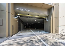 【東京都/江戸川区南小岩】プラウドタワー小岩ファースト 駐車場