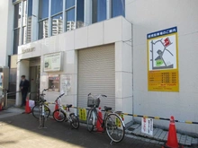 【東京都/江戸川区南小岩】プラウドタワー小岩ファースト 三井住友銀行　小岩支店（現地より約80m）