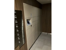 【埼玉県/さいたま市浦和区北浦和】ライオンズ北浦和ステーションレジデンス 宅配BOX