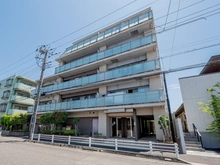【千葉県/浦安市堀江】ベルジェンド浦安 外観