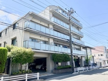 【千葉県/浦安市堀江】ベルジェンド浦安 外観