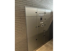【千葉県/浦安市堀江】ベルジェンド浦安 宅配BOX