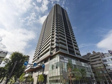 【東京都/江戸川区平井】プラウドタワー平井 外観