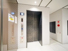 【東京都/墨田区石原】クレイシア・ヴァースクレイシア両国ルクール 共用部