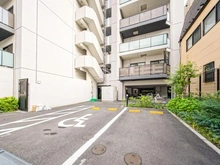 【東京都/墨田区石原】クレイシア・ヴァースクレイシア両国ルクール 駐車場