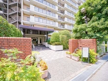 【東京都/葛飾区柴又】ガーデンプラザ柴又弐番館 エントランス