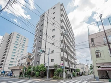 【東京都/江戸川区東小岩】サンクレイドル東小岩 外観