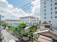 【東京都/江戸川区東小岩】サンクレイドル東小岩 眺望
