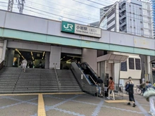 【東京都/江戸川区東小岩】サンクレイドル東小岩 小岩駅（現地より約850m）
