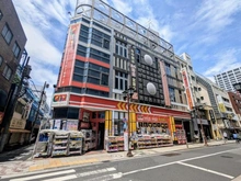 【東京都/江戸川区東小岩】サンクレイドル東小岩 ピカソ小岩駅前店（現地より約710m）
