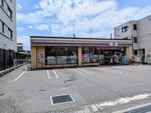 【東京都/江戸川区東小岩】サンクレイドル東小岩 セブンイレブン江戸川東小岩4丁目店（現地より約50m）