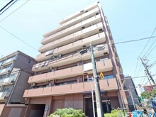 【東京都/墨田区京島】ナイスアーバン京島 外観
