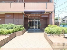 【東京都/墨田区京島】ナイスアーバン京島 エントランス