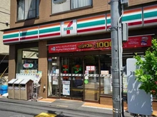 【東京都/墨田区京島】ナイスアーバン京島 セブンイレブン墨田八広店（現地より約220m）