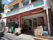 【東京都/墨田区京島】ナイスアーバン京島 ローソンストア100墨田区八広店（現地より約210m）