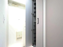 【東京都/江東区森下】ストークマンション森下 収納