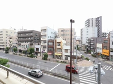 【東京都/江東区森下】ストークマンション森下 眺望
