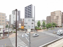 【東京都/江東区森下】ストークマンション森下 眺望