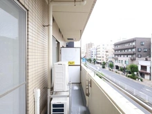 【東京都/江東区森下】ストークマンション森下 バルコニー