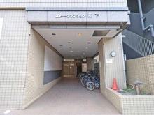 【東京都/江東区森下】ストークマンション森下 エントランス