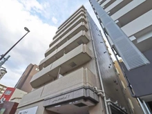 【東京都/江東区森下】ストークマンション森下 外観