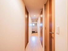 【東京都/墨田区八広】コスモシティ亀戸 室内