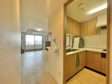【東京都/墨田区八広】コスモシティ亀戸 LDK：家具調度品は価格に含まれません