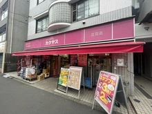 【東京都/墨田区八広】コスモシティ亀戸 カクヤス立花店（現地より約230m）：
