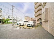 【東京都/葛飾区東新小岩】日神パレステージ新小岩第3 駐車場