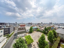 【東京都/葛飾区東新小岩】日神パレステージ新小岩第3 眺望