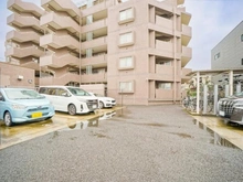 【東京都/葛飾区東新小岩】日神パレステージ新小岩第3 駐車場